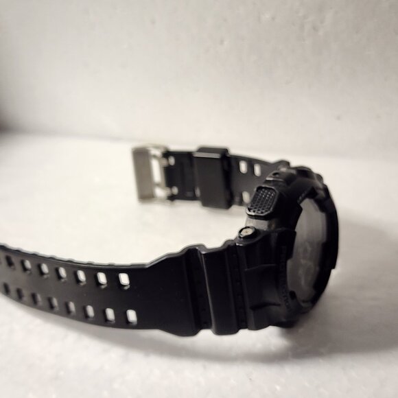 Casio G Shock Black - Digital GD100 - Picture 6 of 9